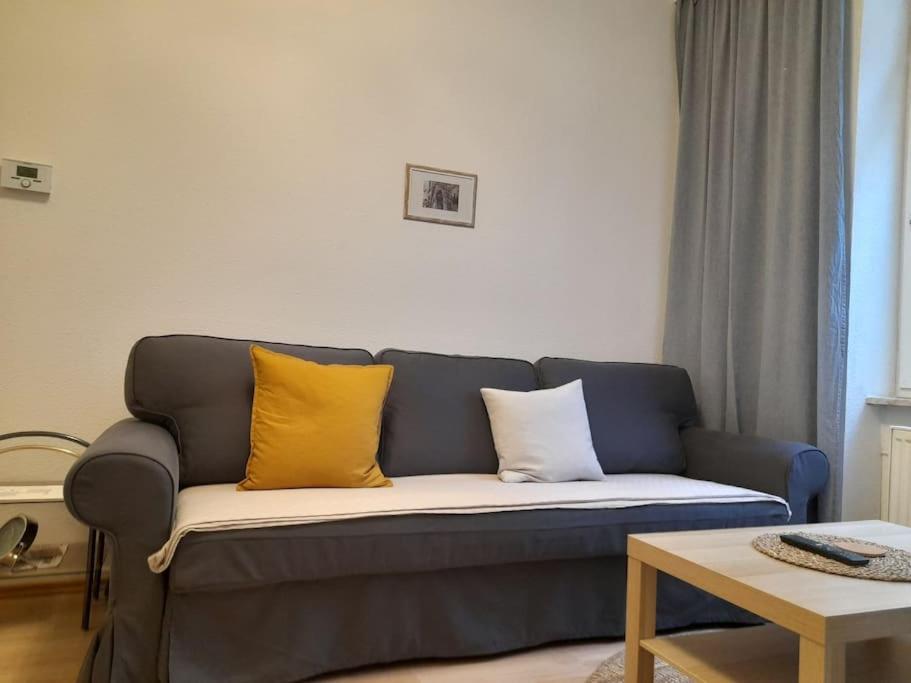 Zwei-zimmer In Wiesbadens Westend