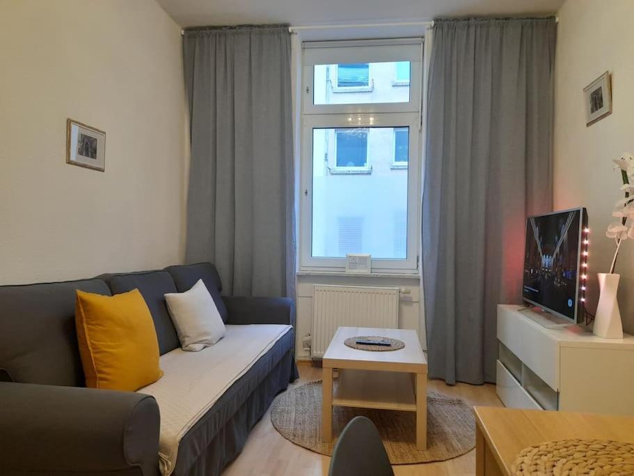 Zwei-zimmer In Wiesbadens Westend