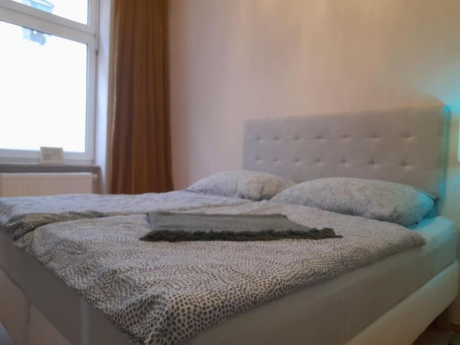 Zwei-zimmer In Wiesbadens Westend